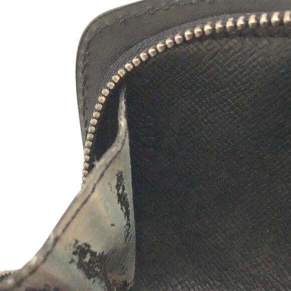 457200BS (L2) Louis Vuitton Wallet Black Epi Leather - Picture 8 of 9